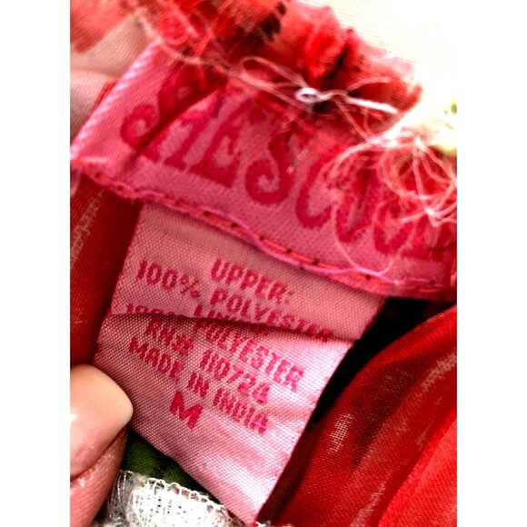 SHE'S COOL - WOMEN SPAGUETTI STRAPLIGHT WEIGHT FLORAL MAXI DRESS SIZE MEDIUM - Picture 6 of 6